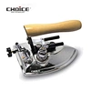 industrial steam press iron